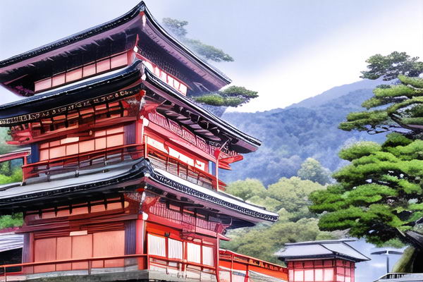 日本鸟居出处在哪里