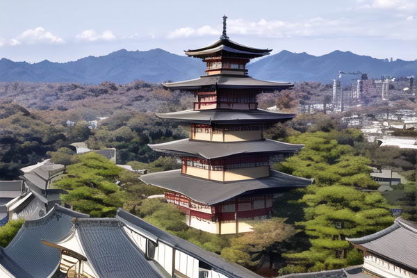 日本旅游鬼怒川