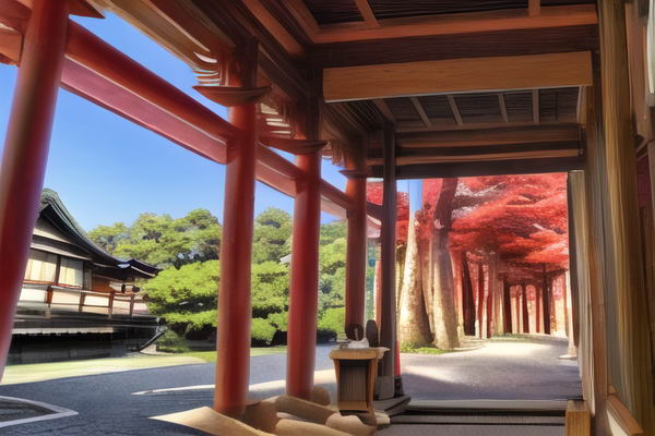 日本古风建筑在哪里建