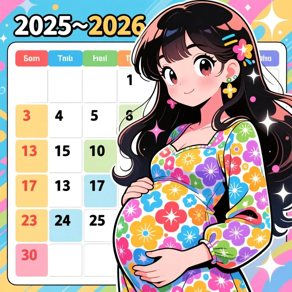 2026年备孕时间表与怀孕征兆：怎样精准安排同房并最早判断受孕成功