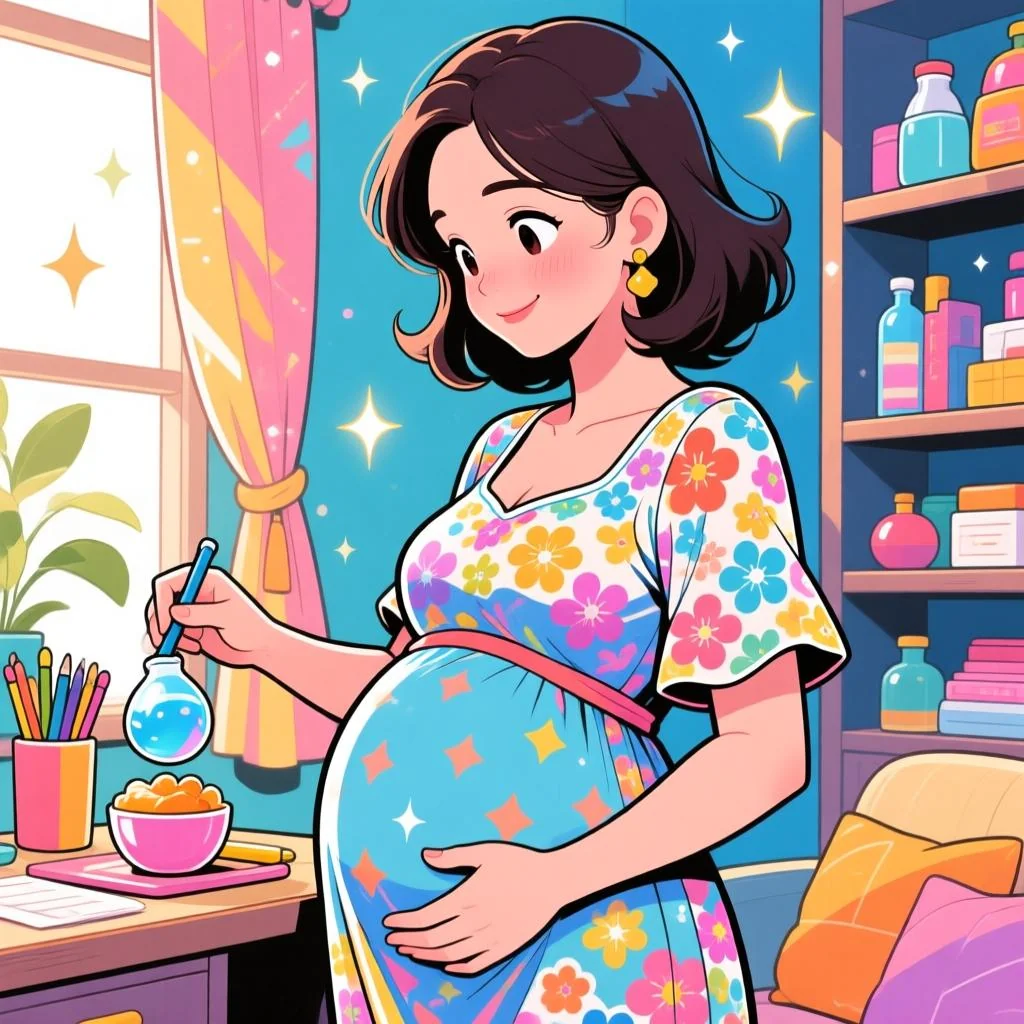 32岁备孕最全准备清单：基于127对夫妻真实咨询的6步执行方案