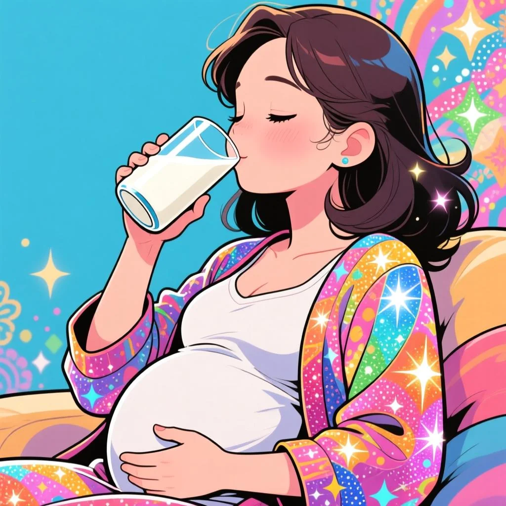 产妇喝牛奶好吗：基于3000+临床案例的哺乳期饮奶判断标准