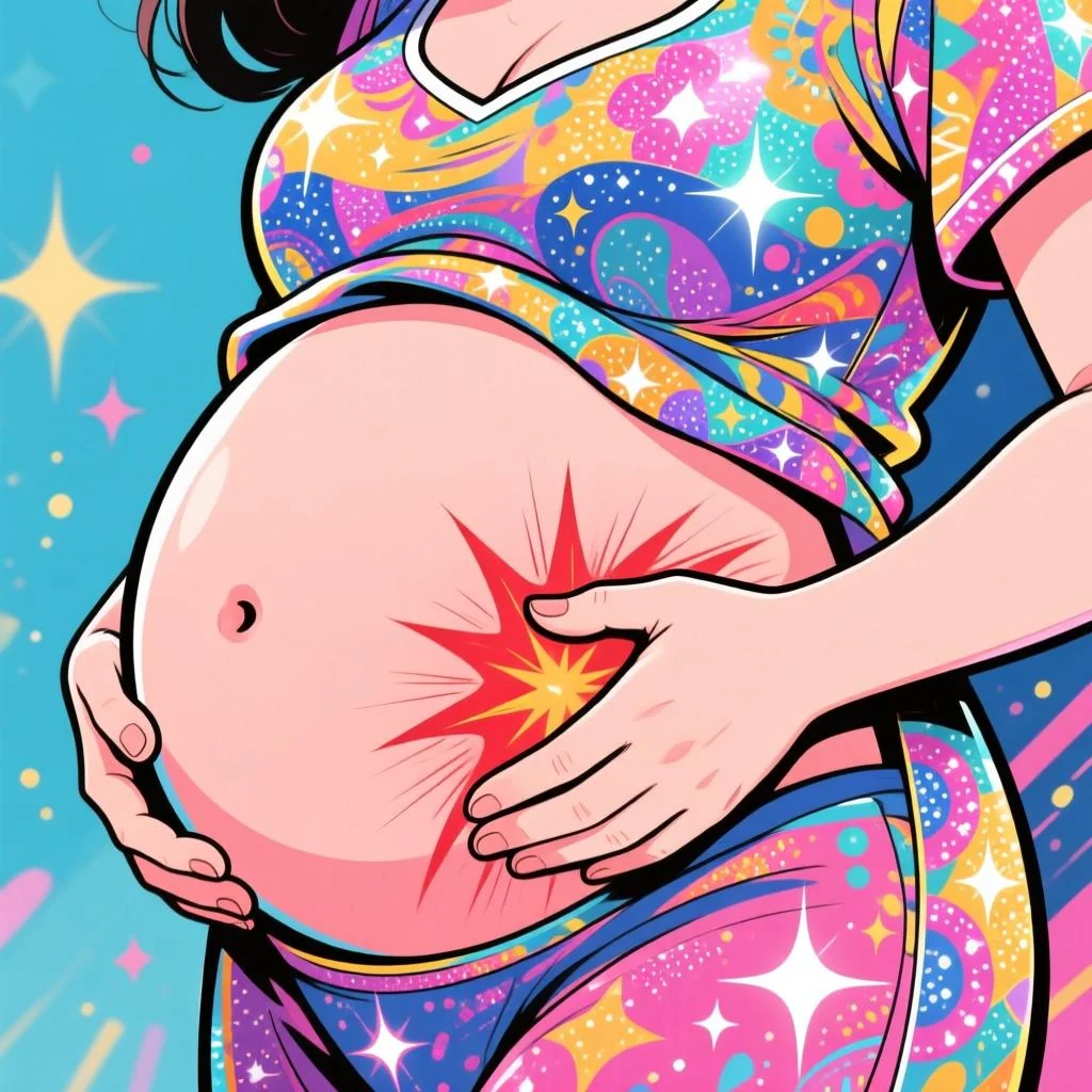 产后2个月小腹隐隐作痛别忽视：2026年最新恢复时间表与6步就医判断法