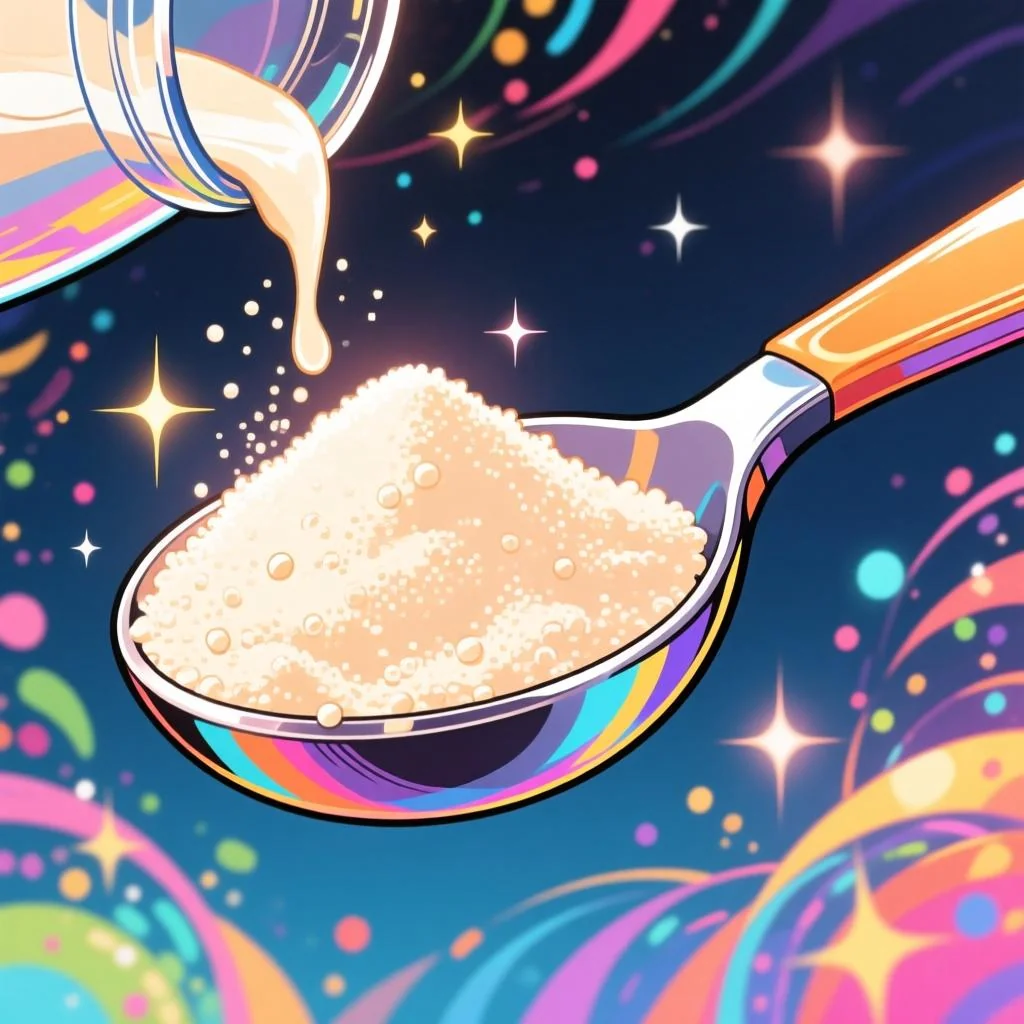 5克奶粉勺等于多少毫升？配方奶喂养前必须搞懂的换算逻辑