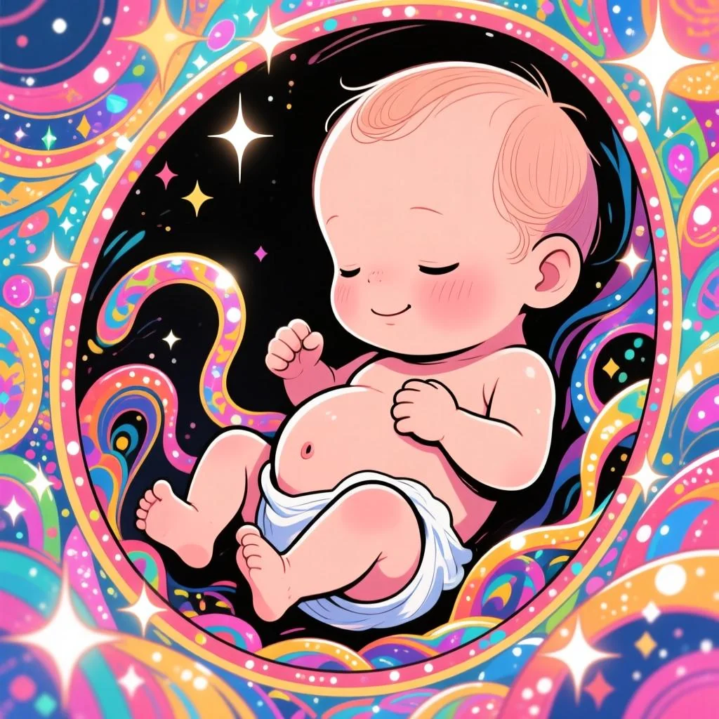 怀孕5周，最该关心的不是孕吐，而是这3个明确的胎儿发育指标