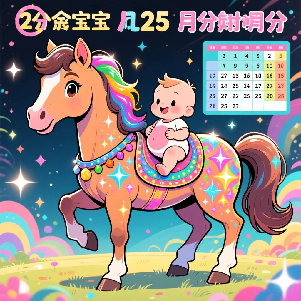 2026年马宝宝备孕月份表：以10年经验告诉你哪个月份出生最好，如何科学倒推受孕时间