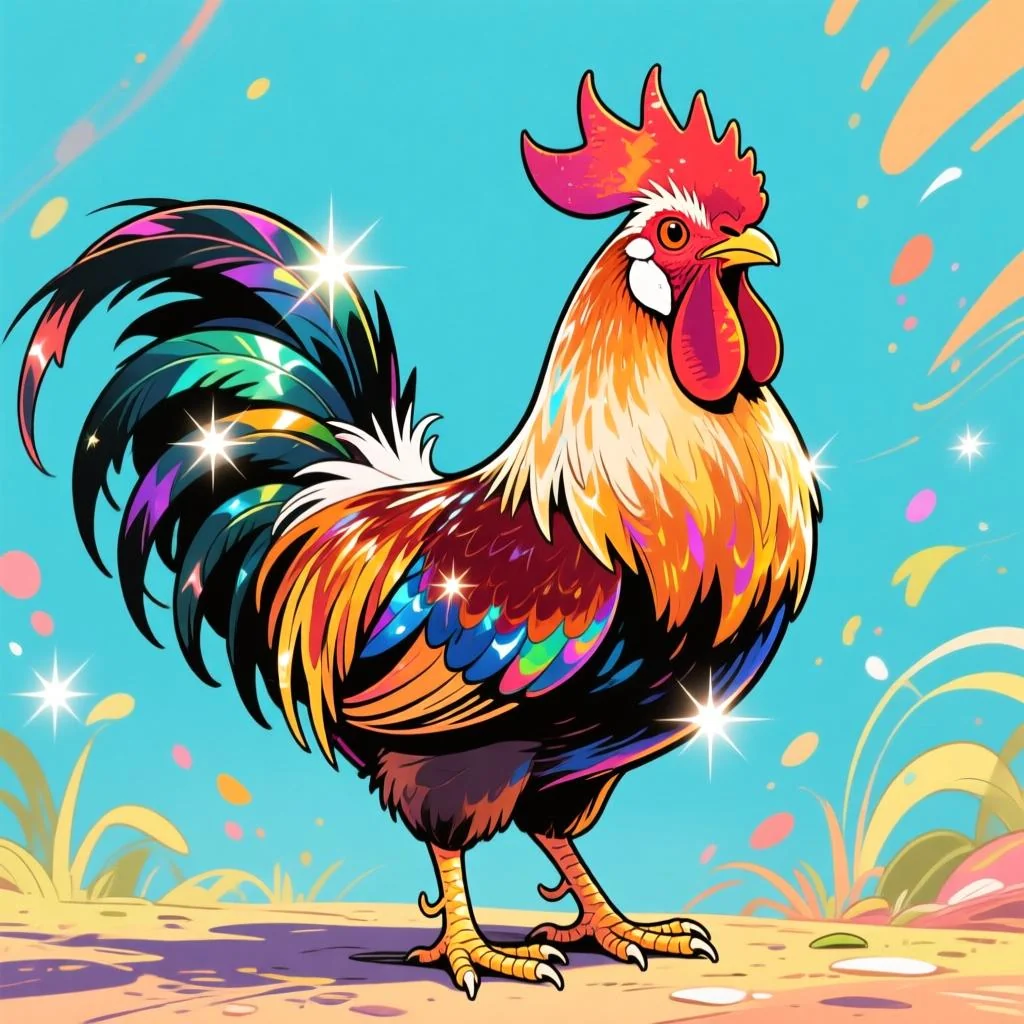 属鸡到底好不好？从性格、财运到婚配，一份完整的属鸡人生存指南