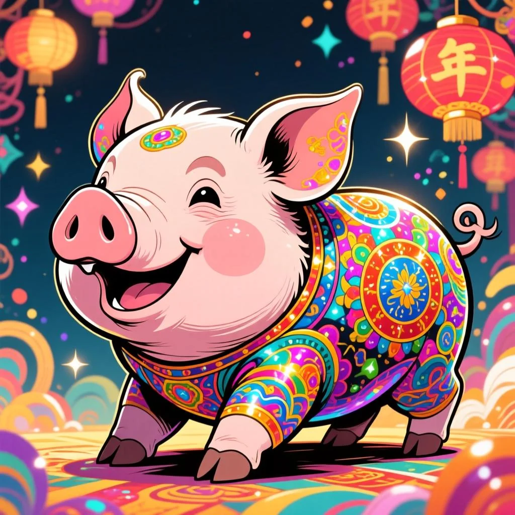 属猪哪一年？2026年最新版亥猪出生年份与生肖分界时间表