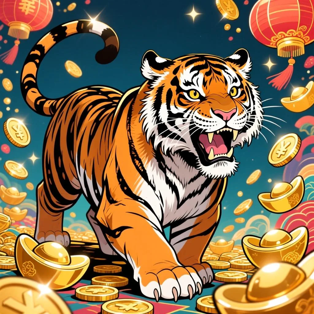 1986年属虎的人2026年财运到底怎么样？真实现状与避坑指南