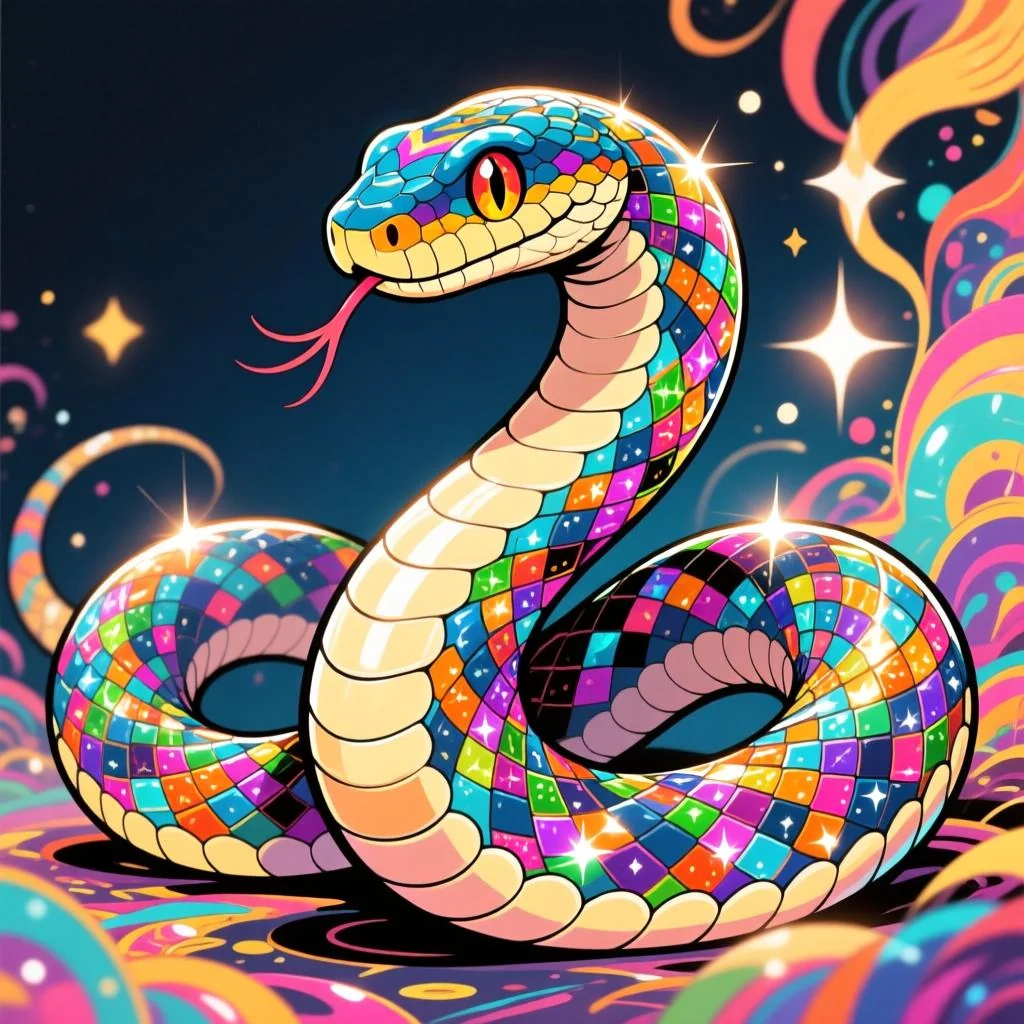 属蛇的是什么命？2026年最新解读：按出生年份看五行命格与运势