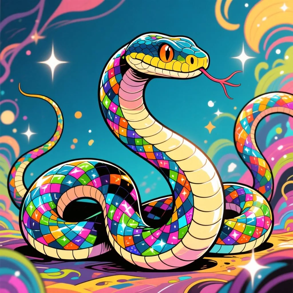 属蛇的出生年份表：哪几年出生的属蛇？2026年真实年龄对照查询