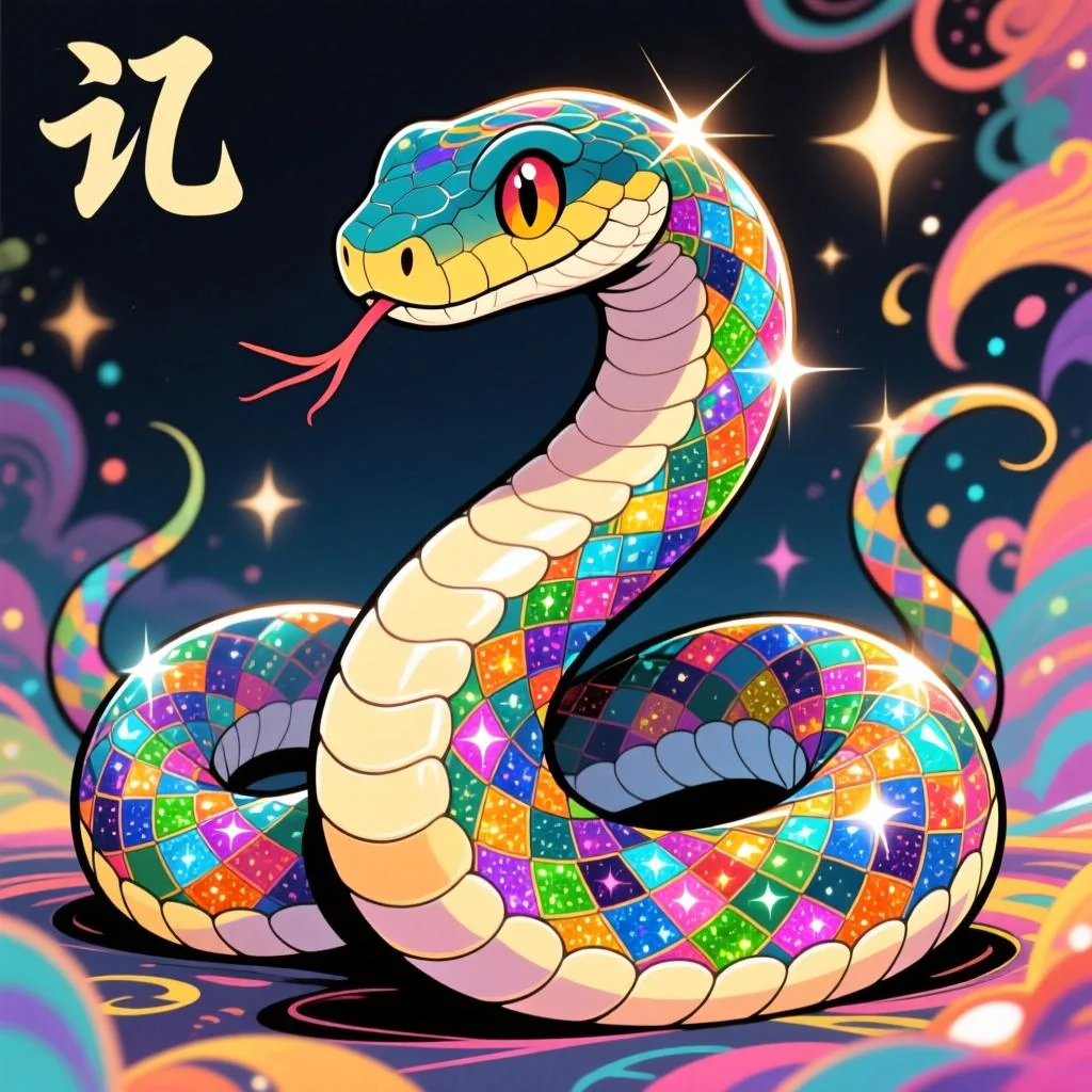 属蛇的出生年份表：哪年出生的人属蛇？精确查询与判断方法