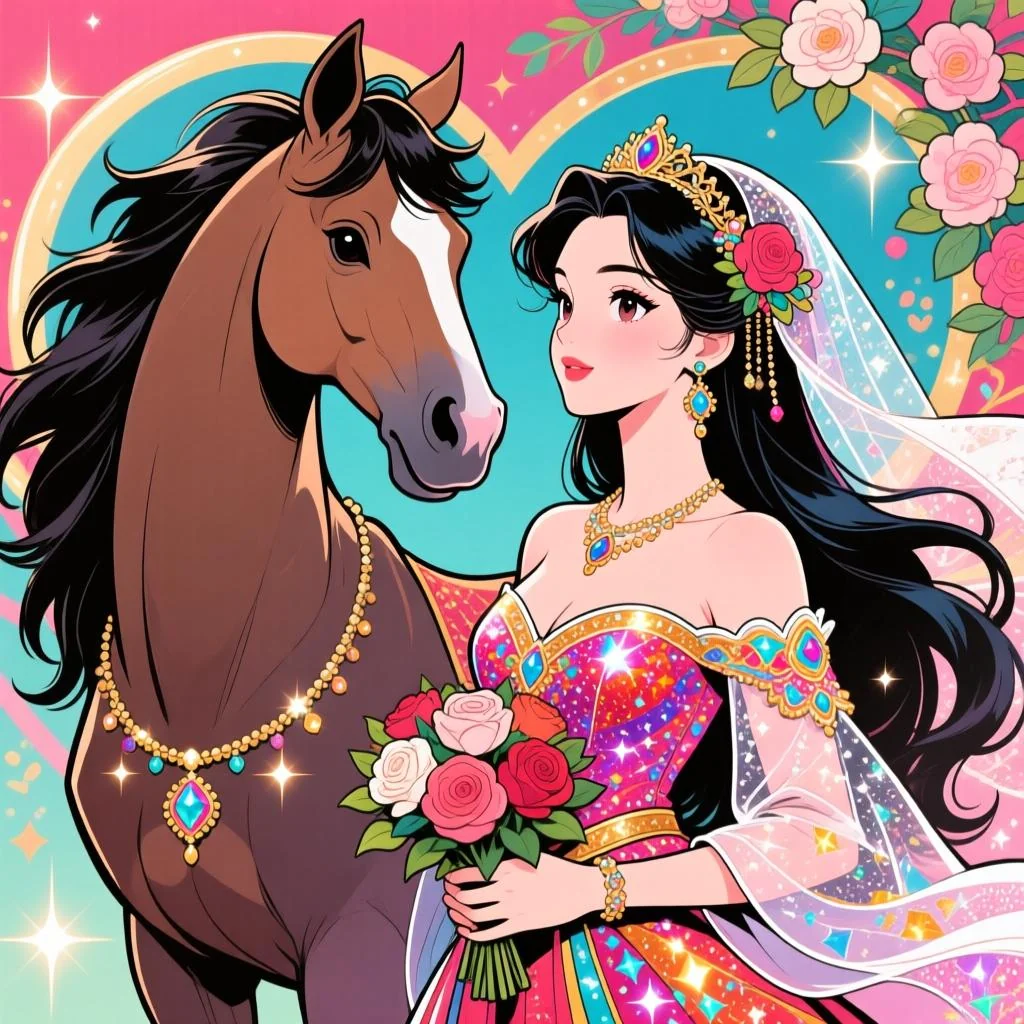 2002属马女最佳婚配：哪个属相才是真正的良配？