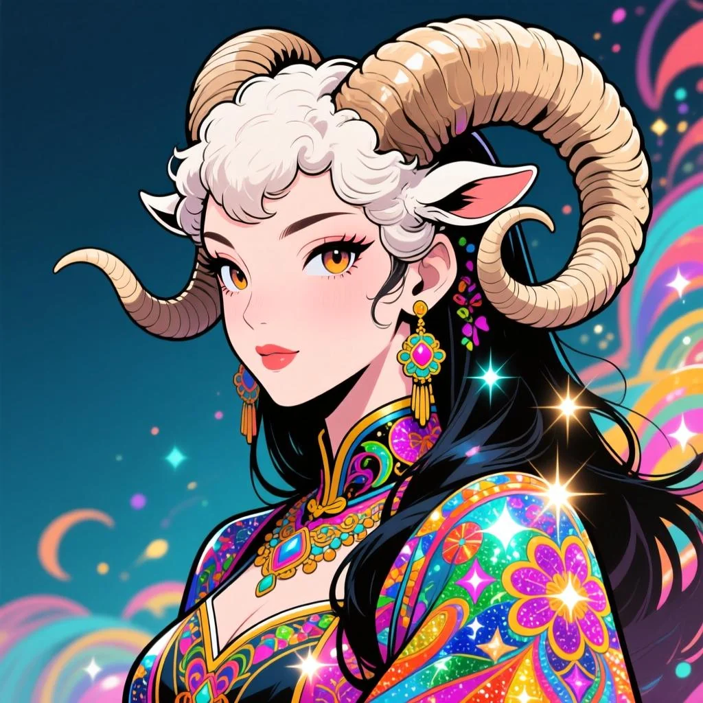 属羊的女人2026年运势及每月运程详解（六合太岁之年机遇与挑战）