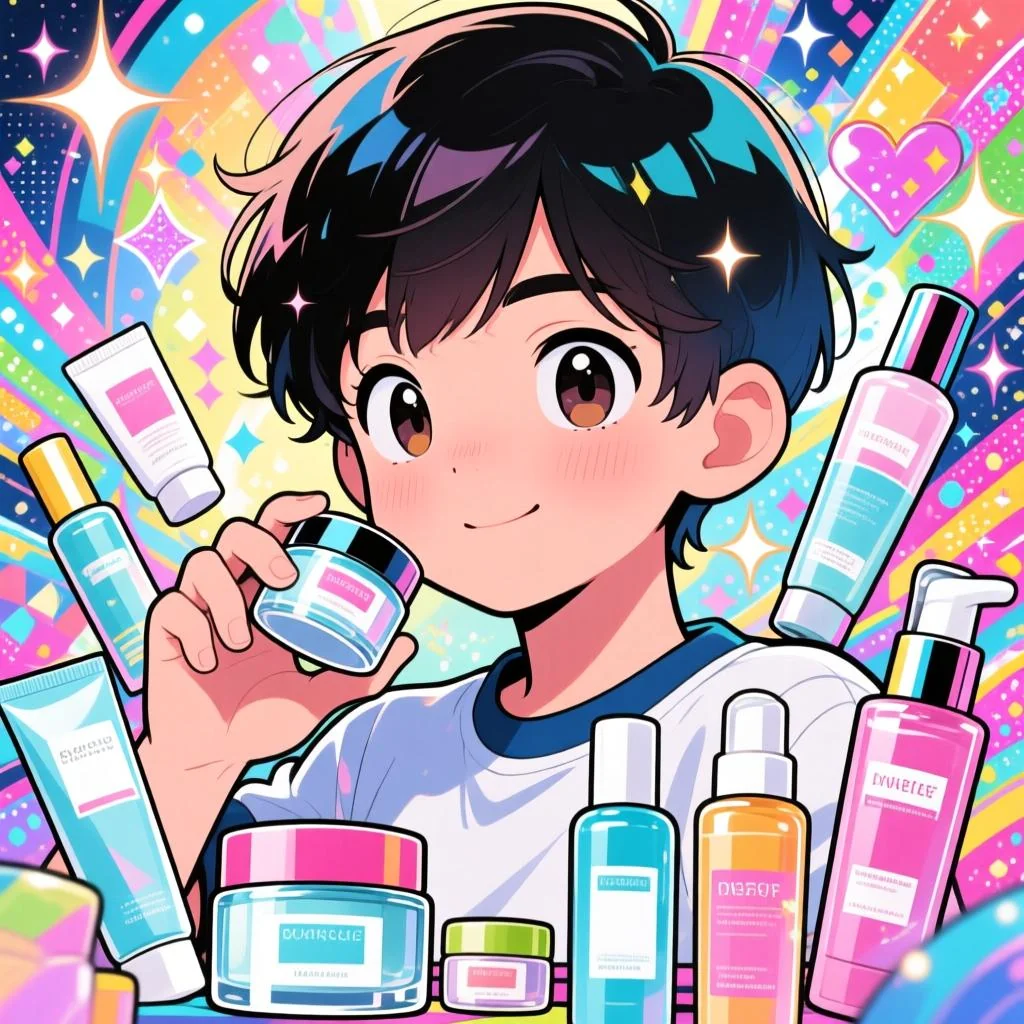 14岁孩子用什么护肤品好？2026年家长选购指南：安全第一，只做基础三步骤