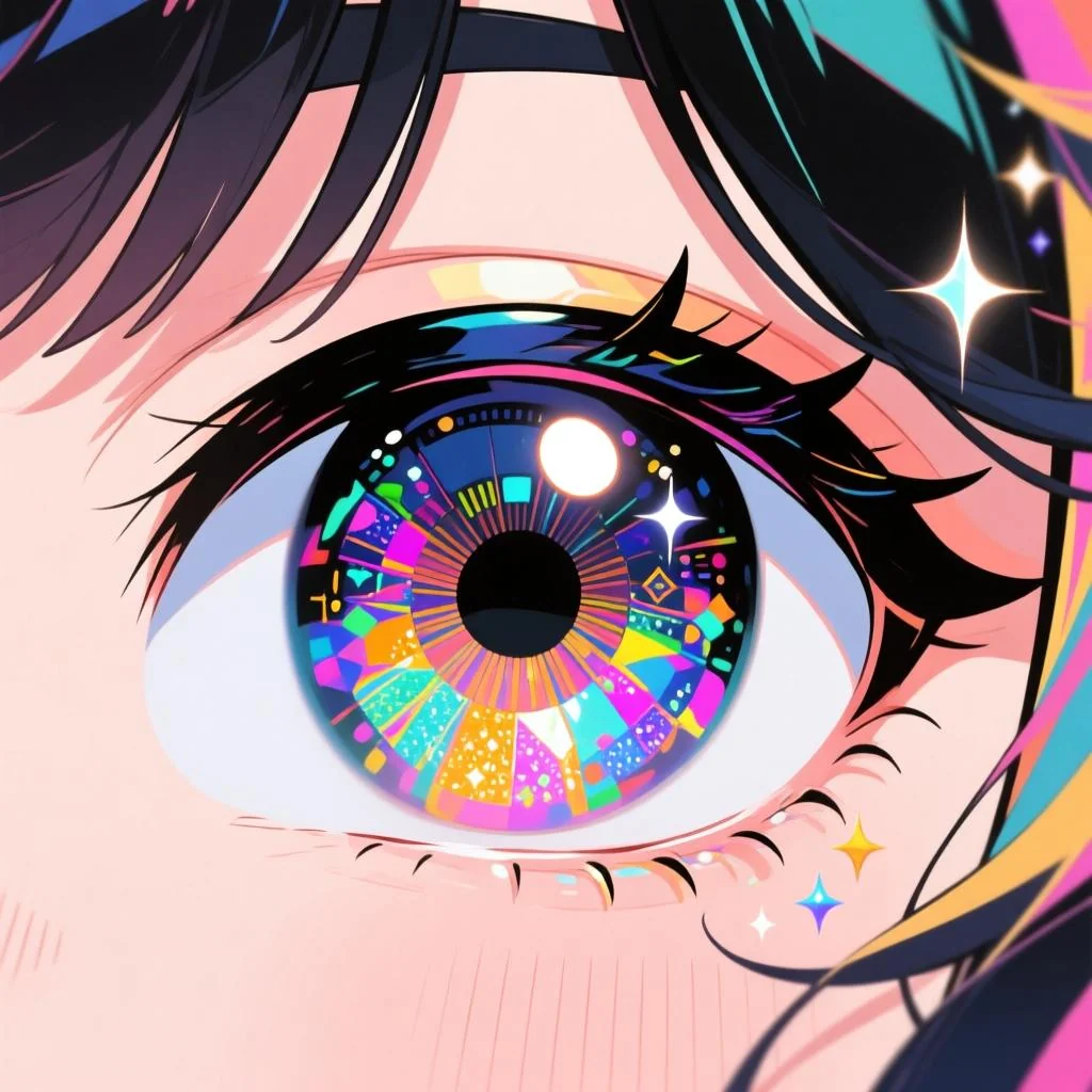 美瞳戴了一天眼睛又干又红？真实排查步骤与长期佩戴的舒适判断标准