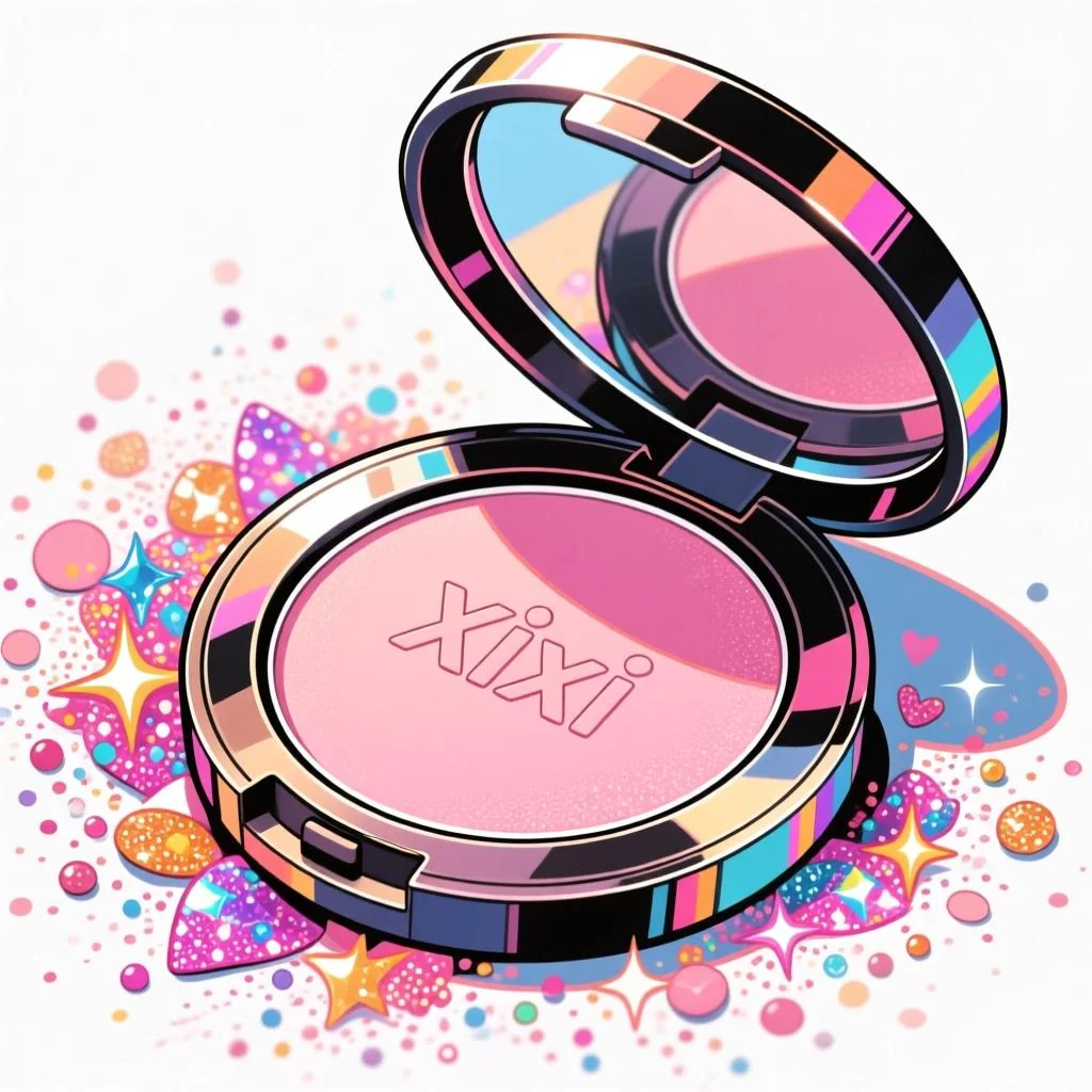 xixi粉饼到底好不好用？真实测评+不卡粉正确用法