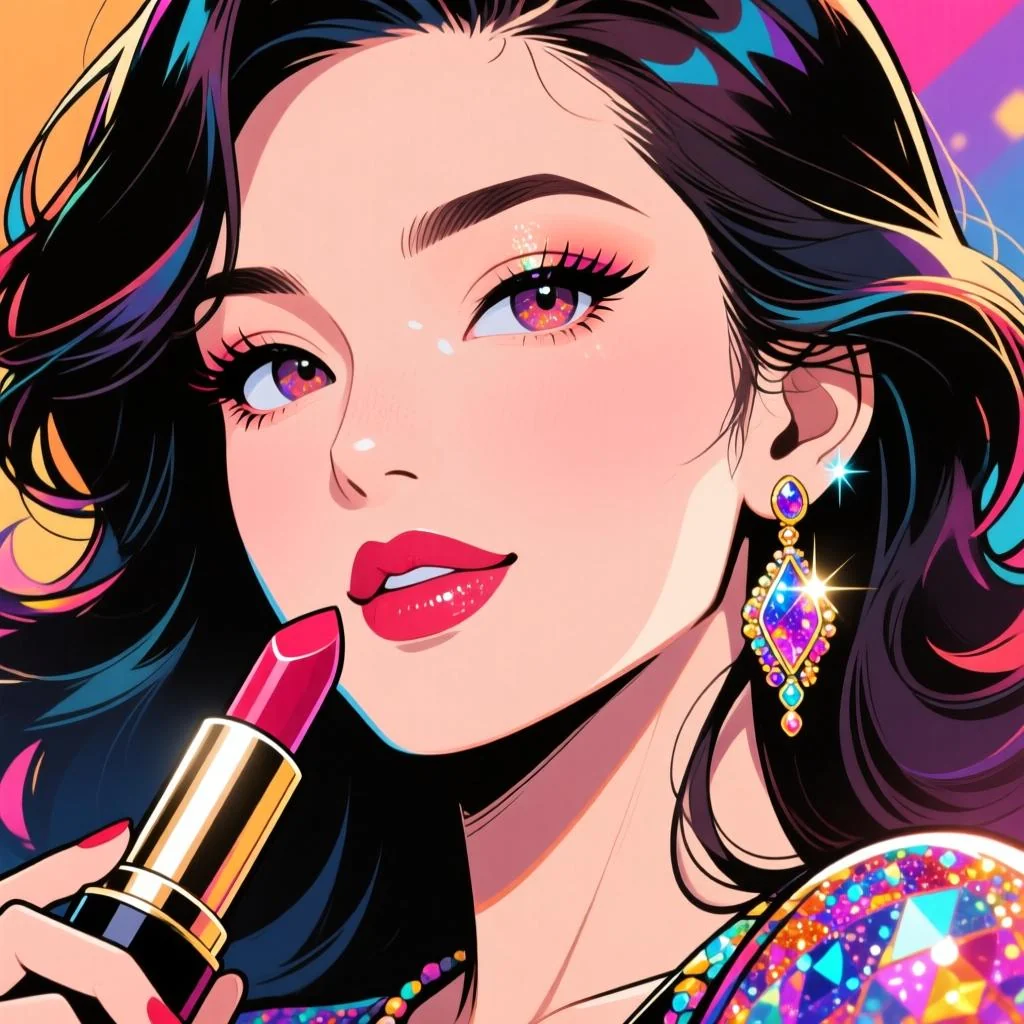 30多岁女人用什么口红最显年轻？选对色号和质地，避开3个显老坑