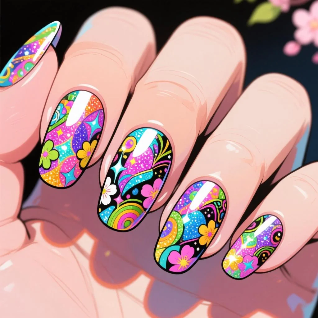 2026春季美甲新款流行趋势：30款显白气质图鉴与选款判断指南