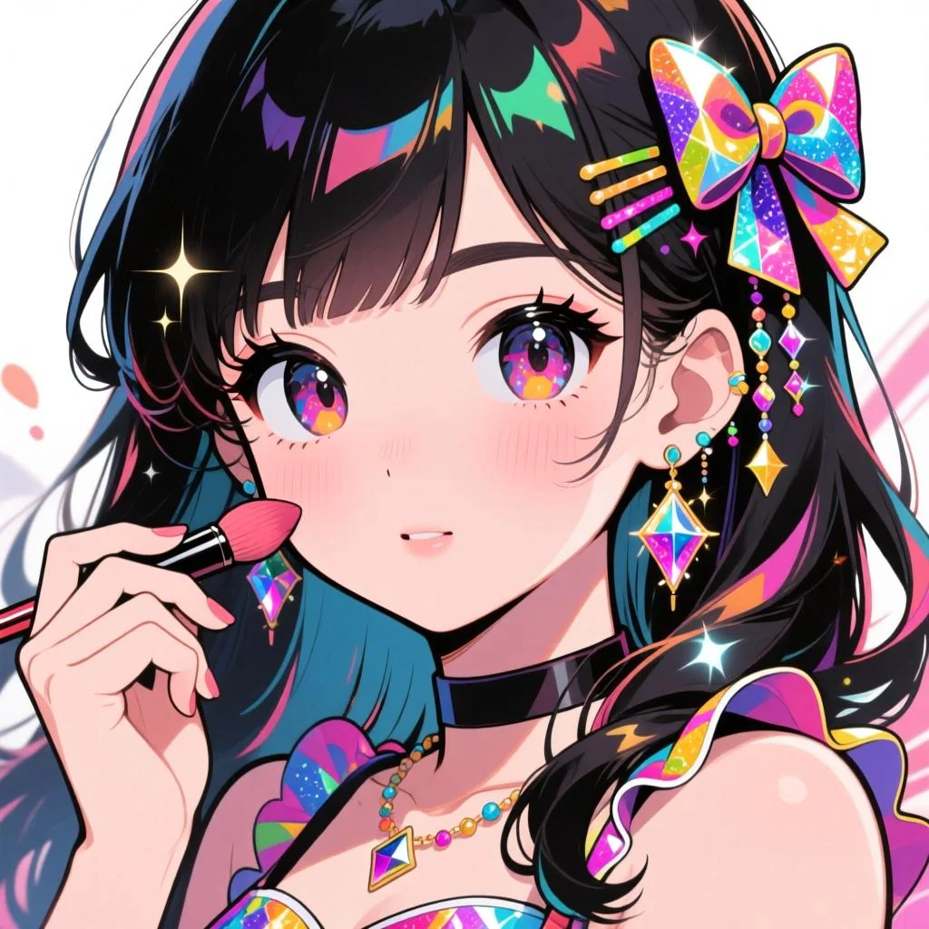 14岁女生化妆正常吗？皮肤科医生从健康与心理给出的判断标准