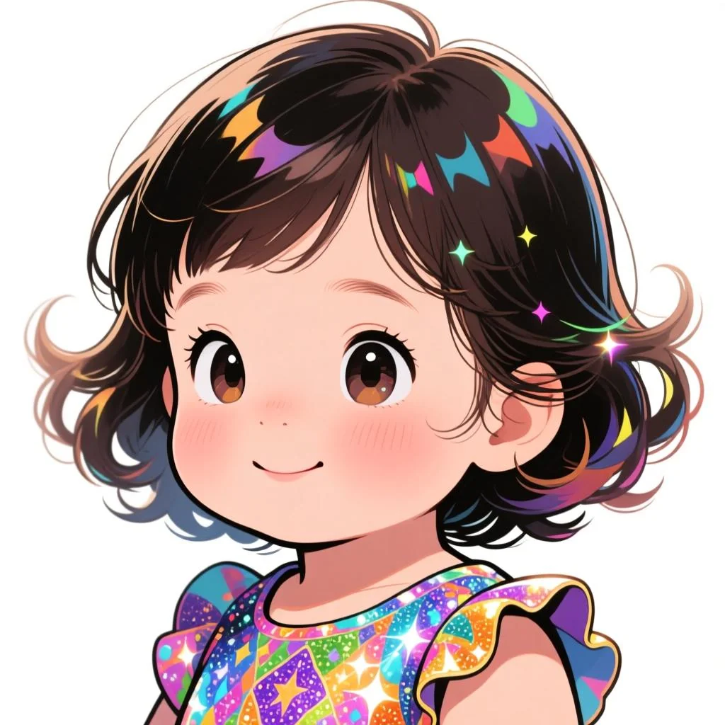 2岁小女孩头发怎么剪好看？儿童发型师2026真实避坑指南