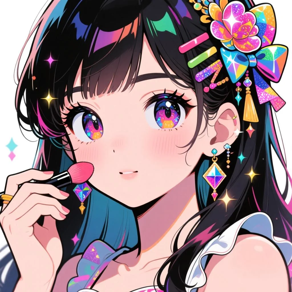 14岁女生化妆正常吗？皮肤科医生从健康与心理给出的判断标准