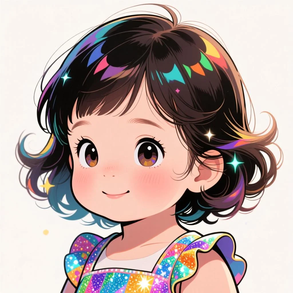 2岁小女孩头发怎么剪好看？儿童发型师2026真实避坑指南