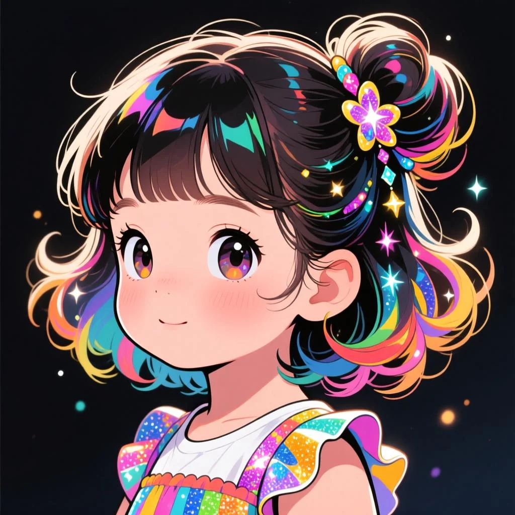 5岁小女孩适合什么发型？2026年真实案例与安全判断标准