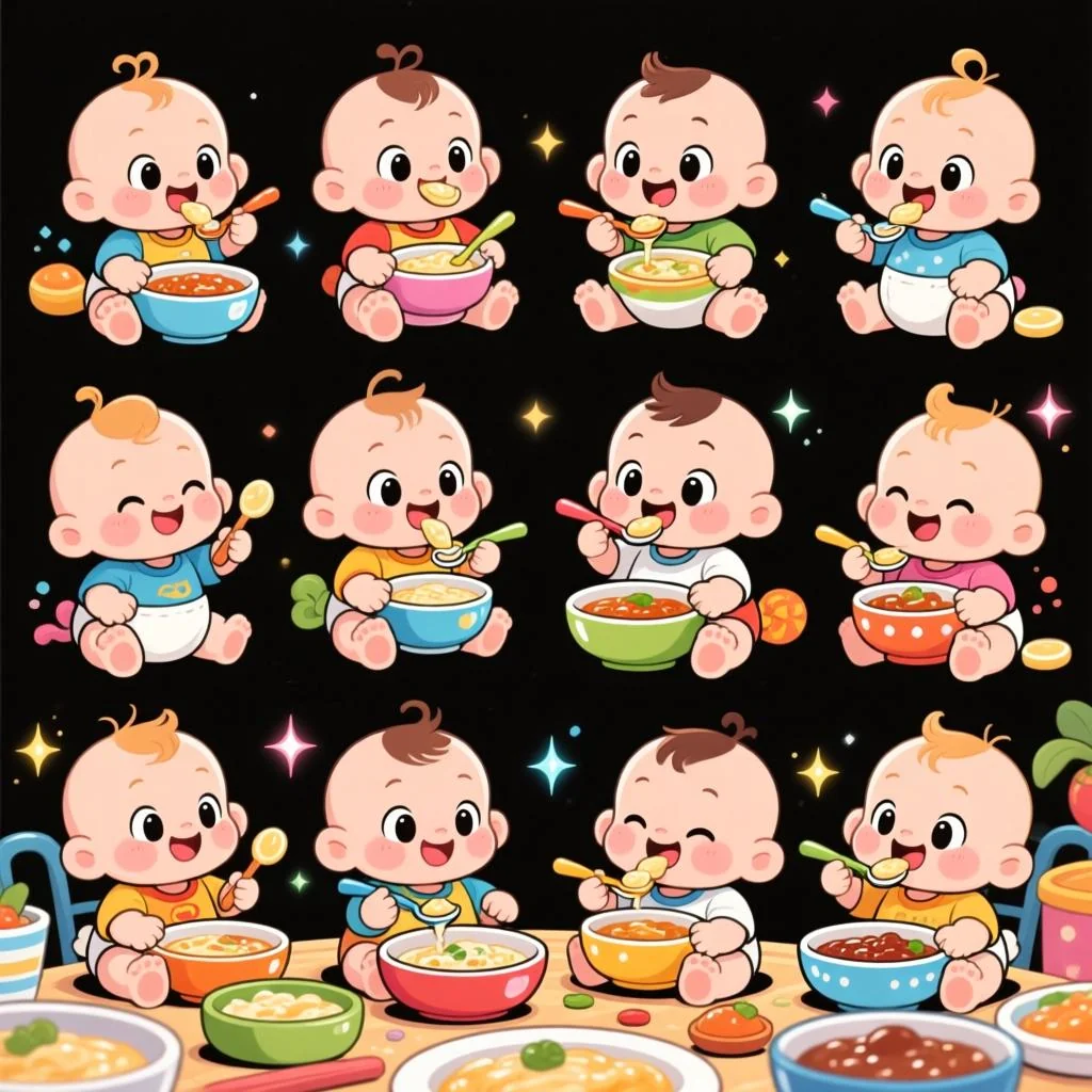 2026年11个月宝宝辅食食谱大全：每天吃什么？附详细做法和时间表