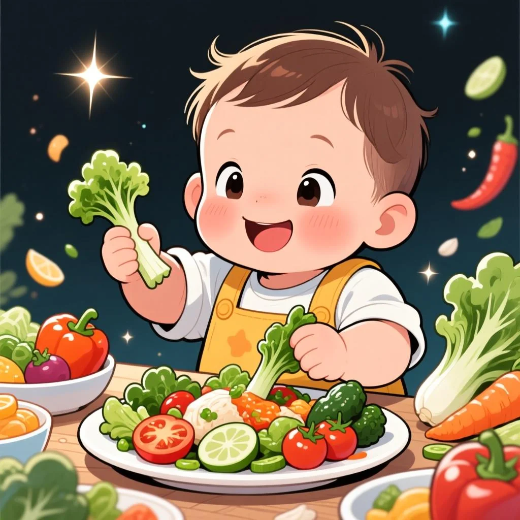 1岁半宝宝食谱：从吃到做的完整解决方案（2026版）