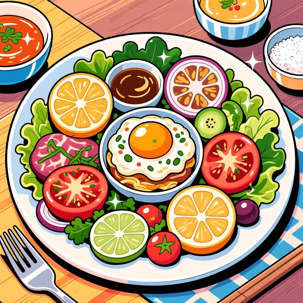 21天无油无盐无糖饮食食谱：一份完整执行指南与常见问题解答