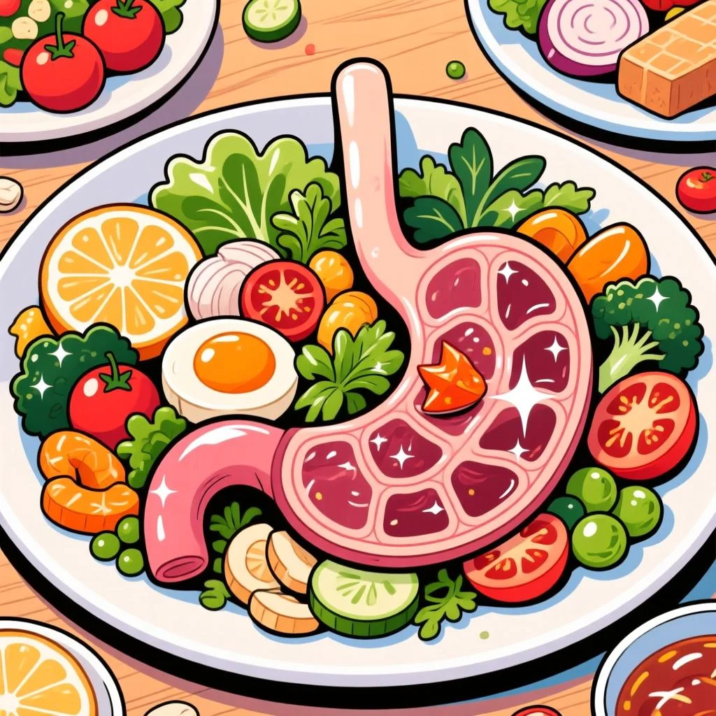 IgA肾病营养食谱：一位营养师8年跟踪400例患者的饮食方案总结