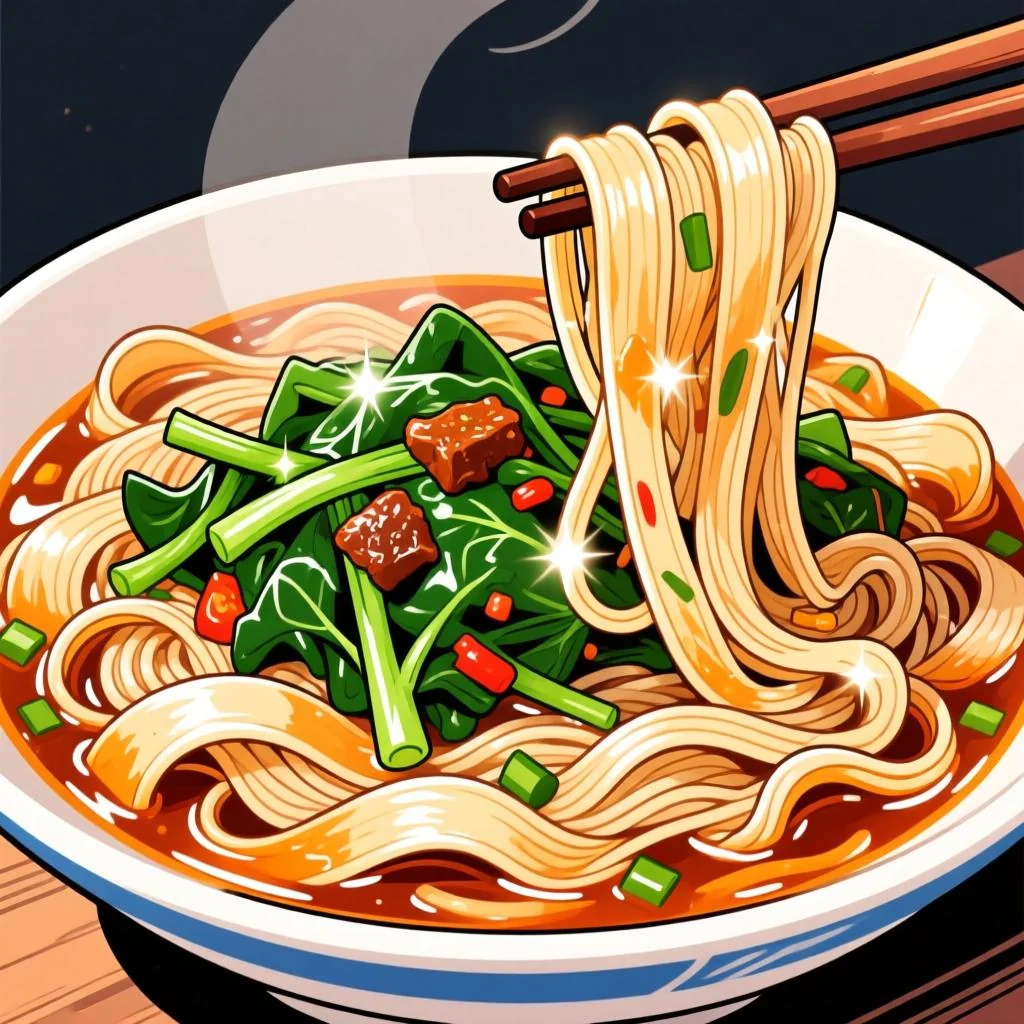 东北菠菜炖粉条最正宗的做法：从粉条选择到火候的全套真实经验