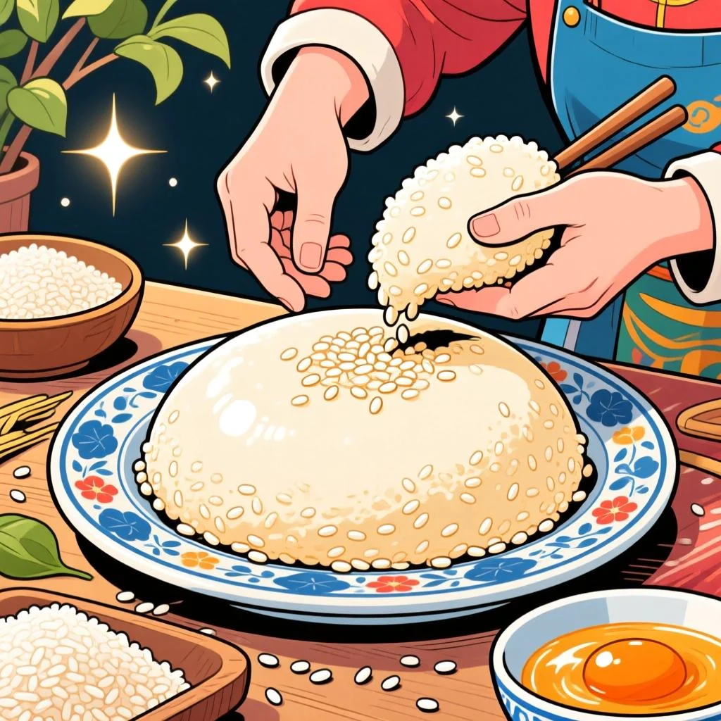 不发酵米糕的做法大全：从松软到Q弹的7种成功配方与失败原因全解