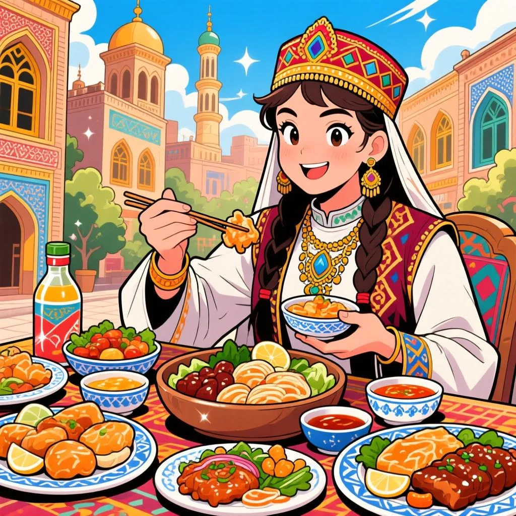 喀什必吃美食真实测评：哪些值得吃，哪些是坑？（2026版）