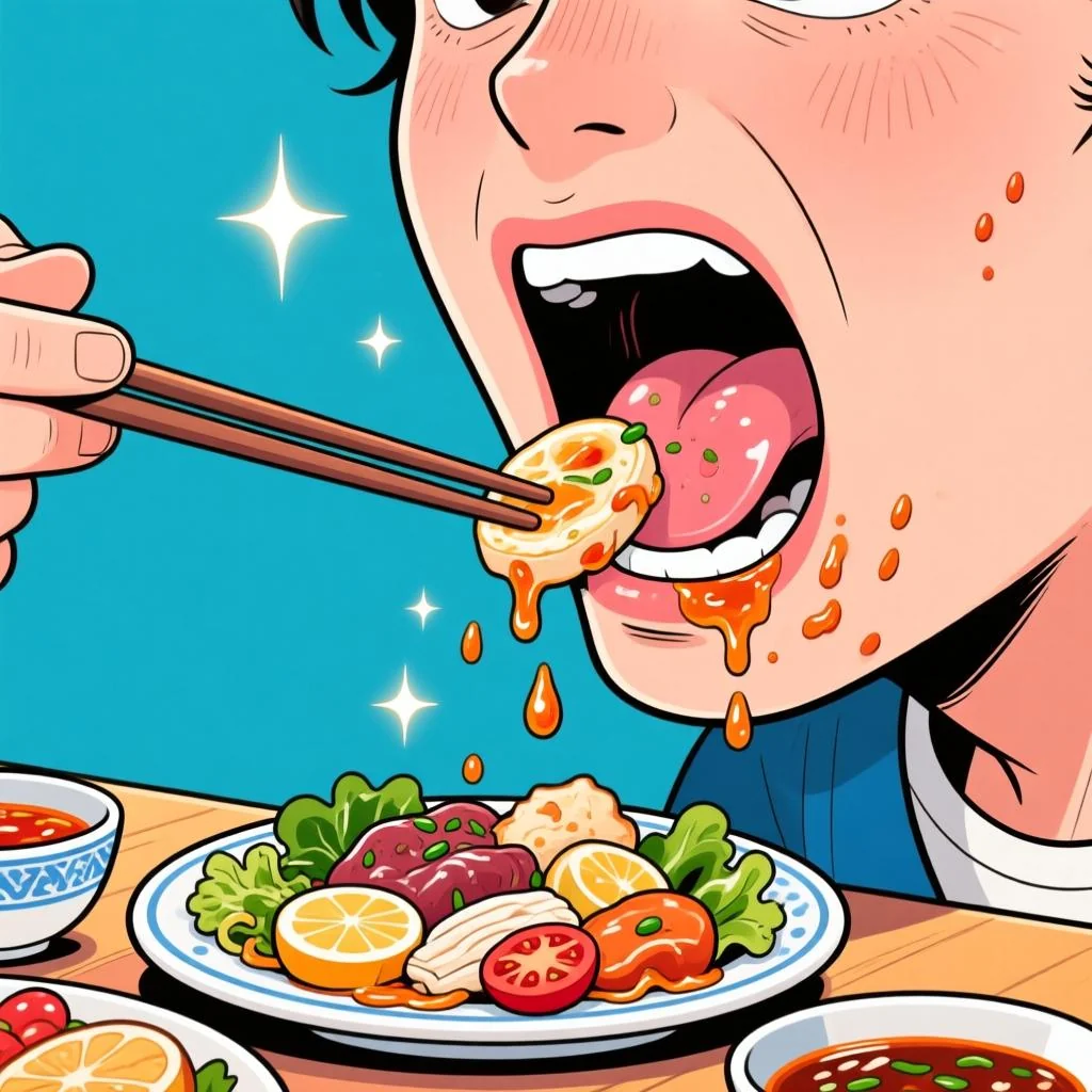 扁桃体化脓吃什么好？2026年饮食清单：15种必吃与10种禁忌（附快速判断法）