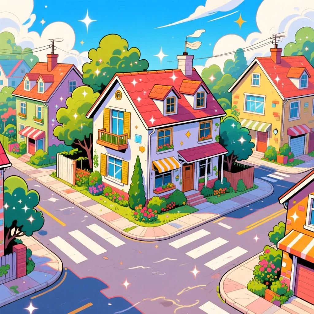 三岔路口的房子风水好吗？2026年真实勘测结论与化解方法