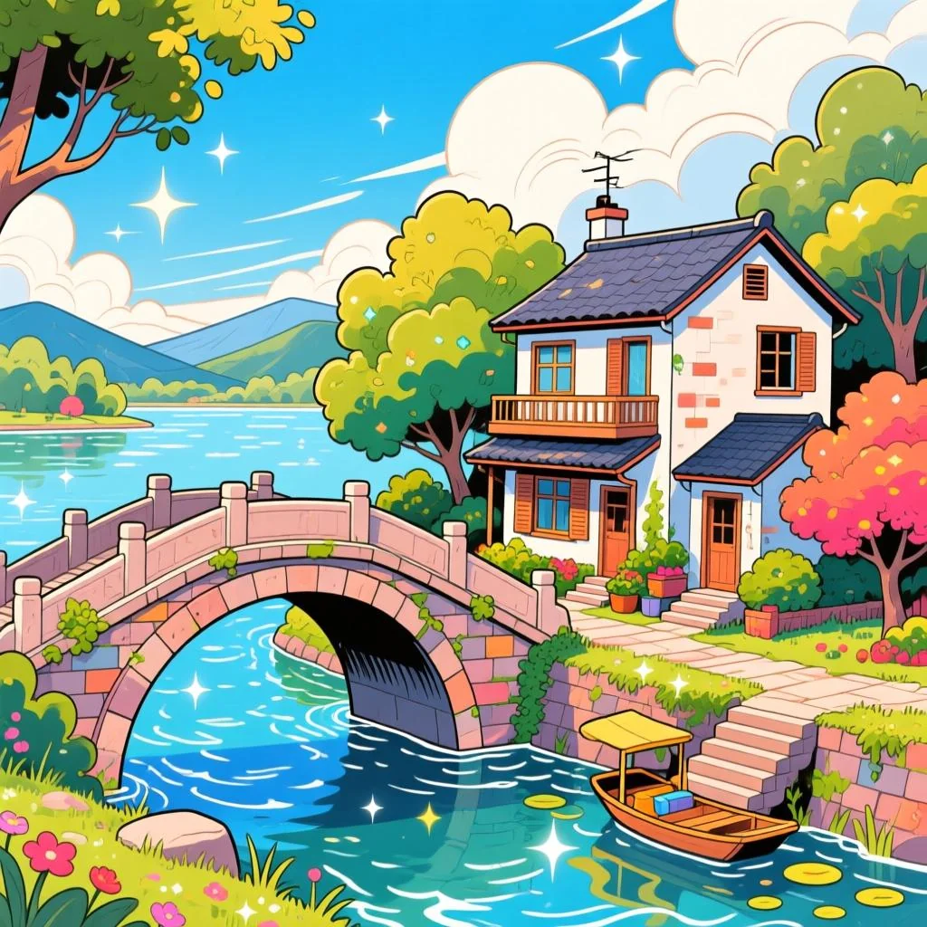 在桥边的房子风水好不好？这是我实地看过87套后的最终判断