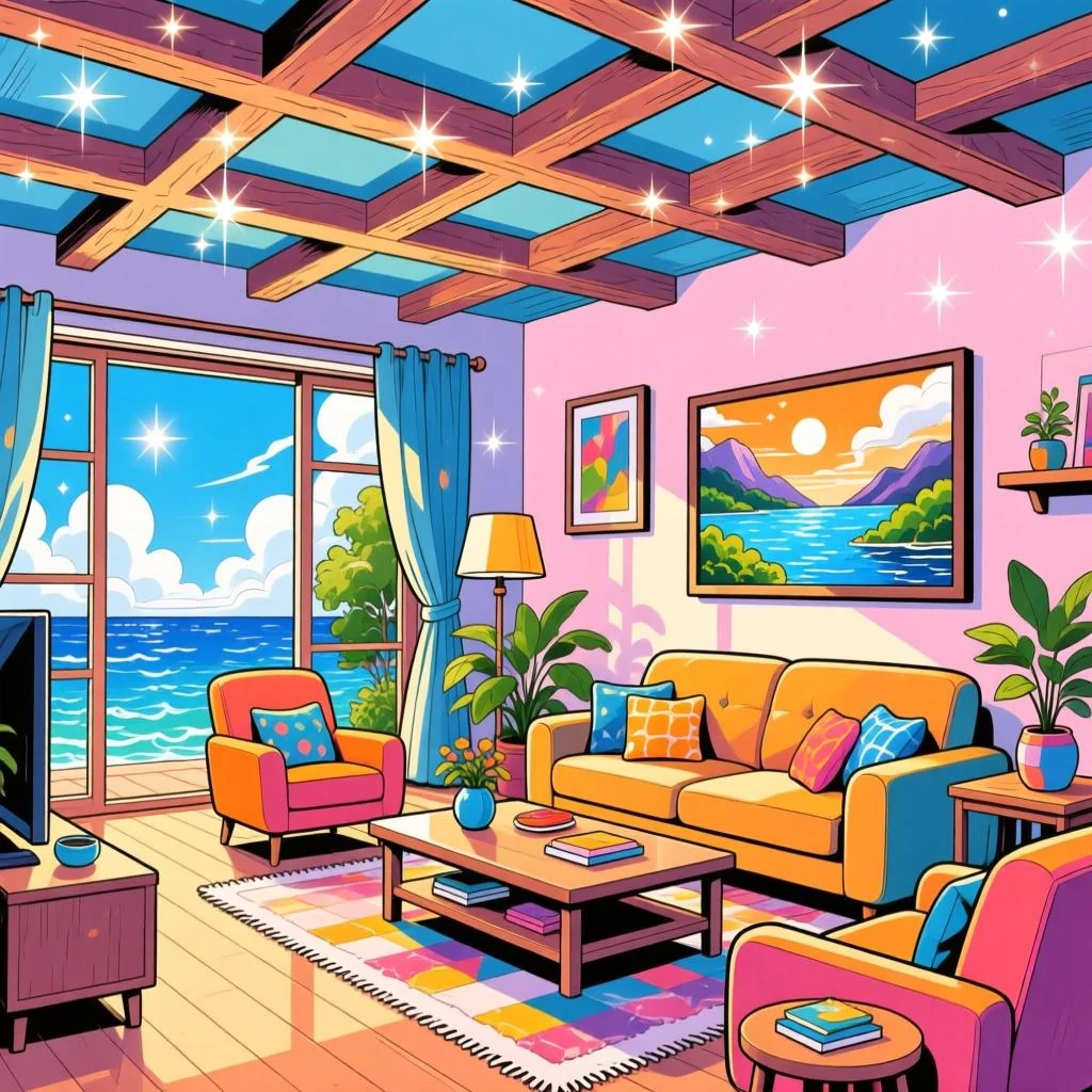 客厅有梁风水：3步自查与4种化解方案（2026版）