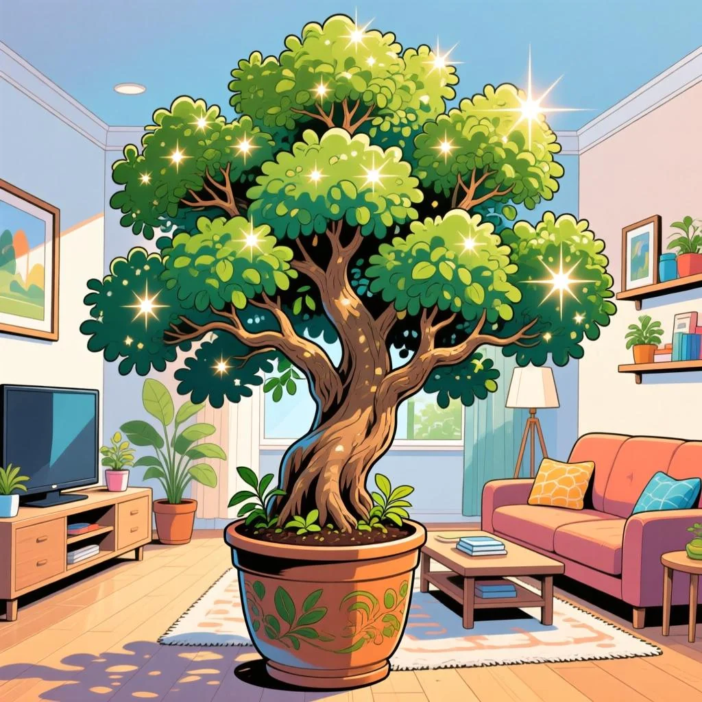 家里可以种榕树吗？风水师2026年实地勘测后给出的明确答案