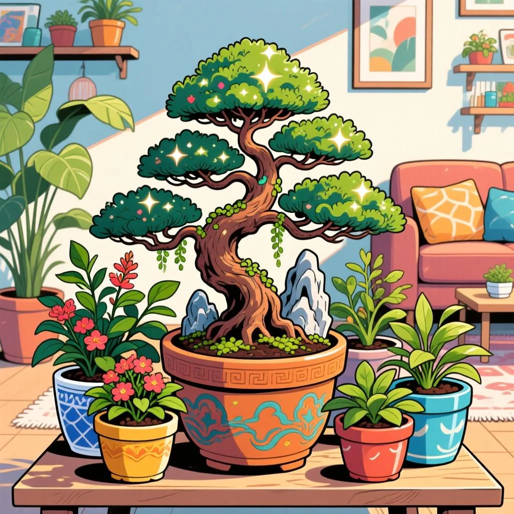 2026年家里种什么盆栽风水好？根据真实案例总结的7条铁律