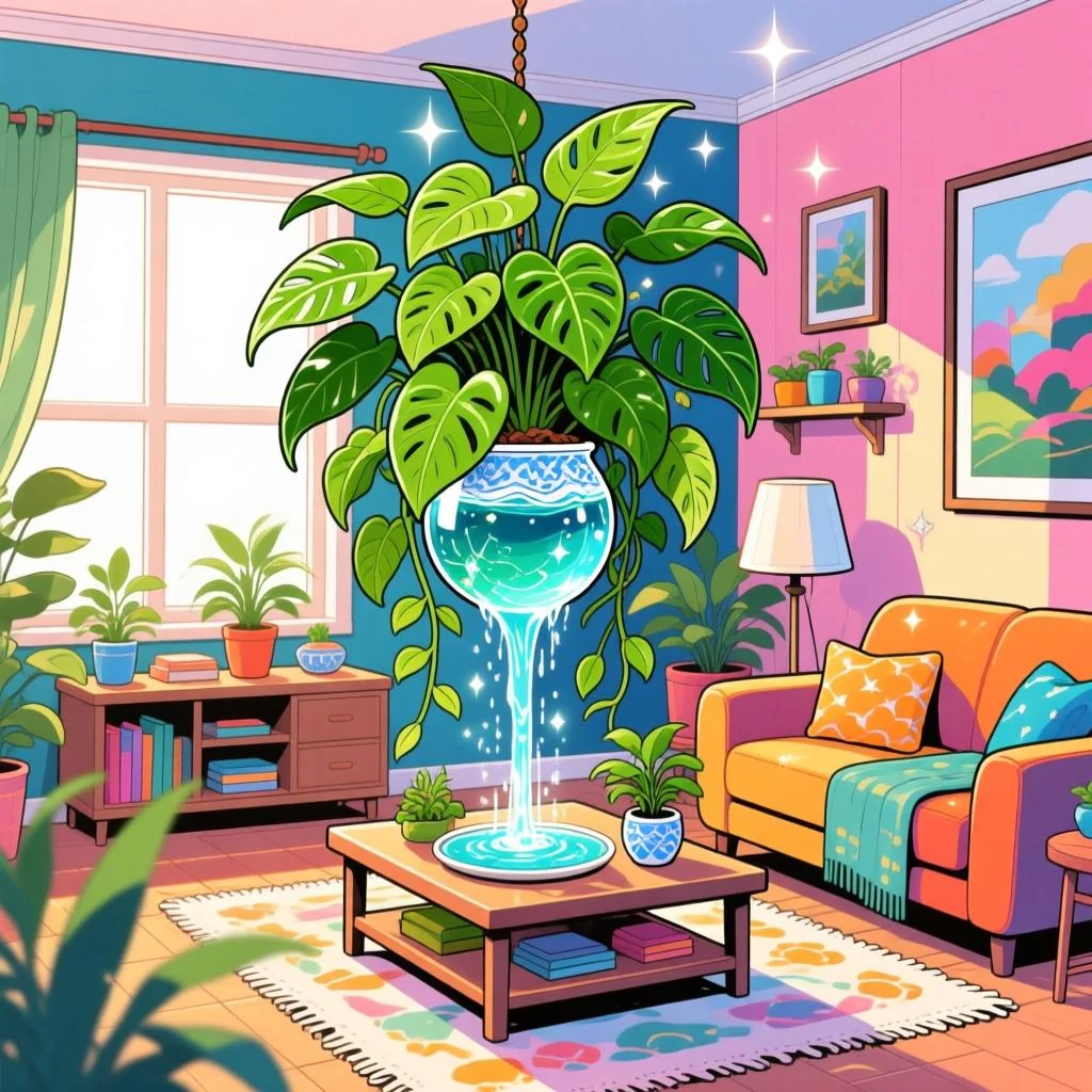 屋里放绿萝风水好吗？2026年真实案例+摆放禁忌全解