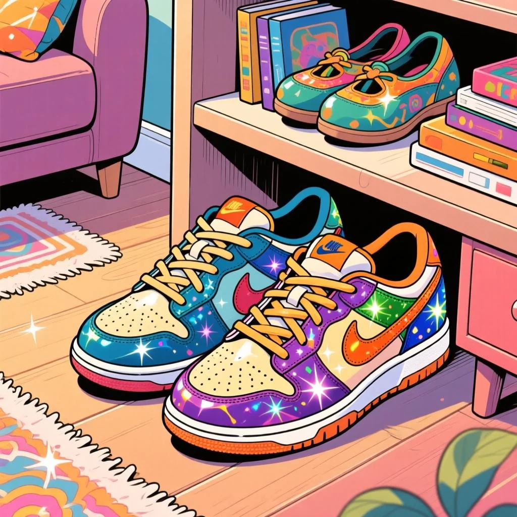 家居风水鞋放什么位置最好？避开3个地方，守住你的家运