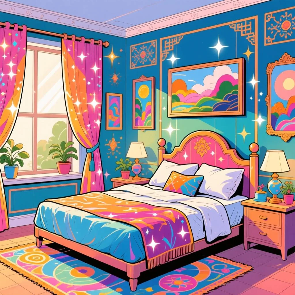 2026年卧室风水最凶方位自查：你的床摆对了吗？（附化解方法）