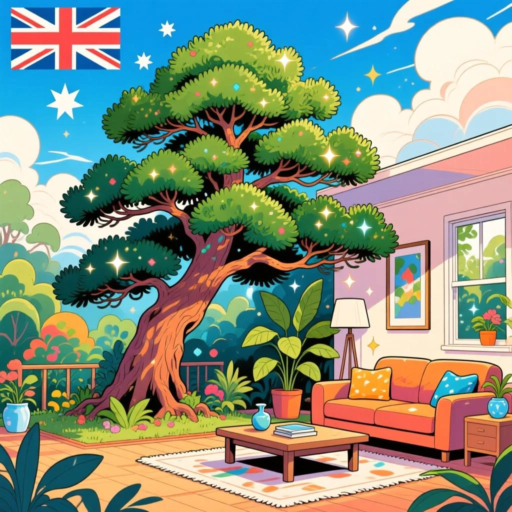 2026年最新澳洲杉风水摆放禁忌：这3个位置放了反而破财