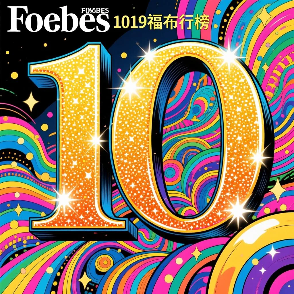 2019福布斯中国富豪榜完整名单解读：马云蝉联首富与行业财富洗牌