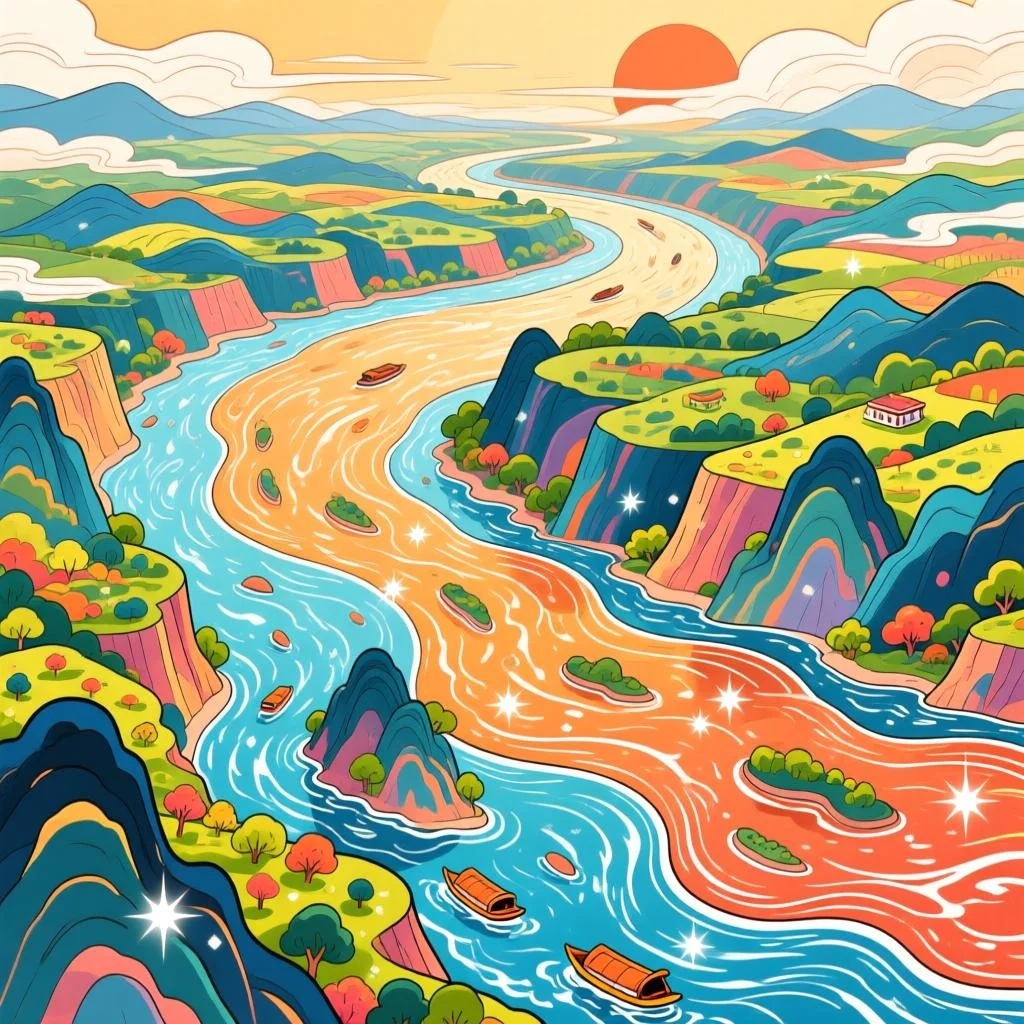 我国第一长河是哪条？长江全长6363km的确认依据与核心地理特征