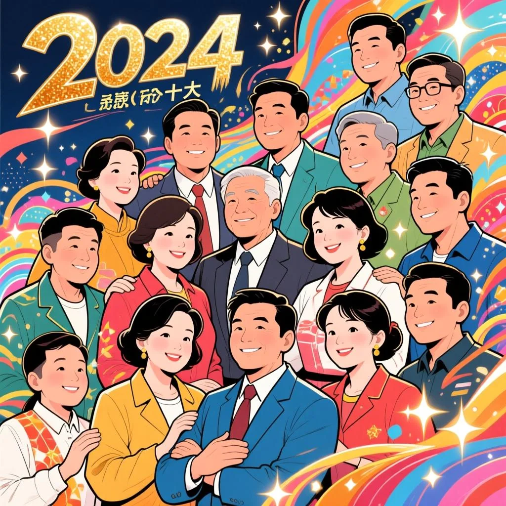 郑钦文获感动中国2024年度人物：奥运冠军背后的拼搏故事与精神内核