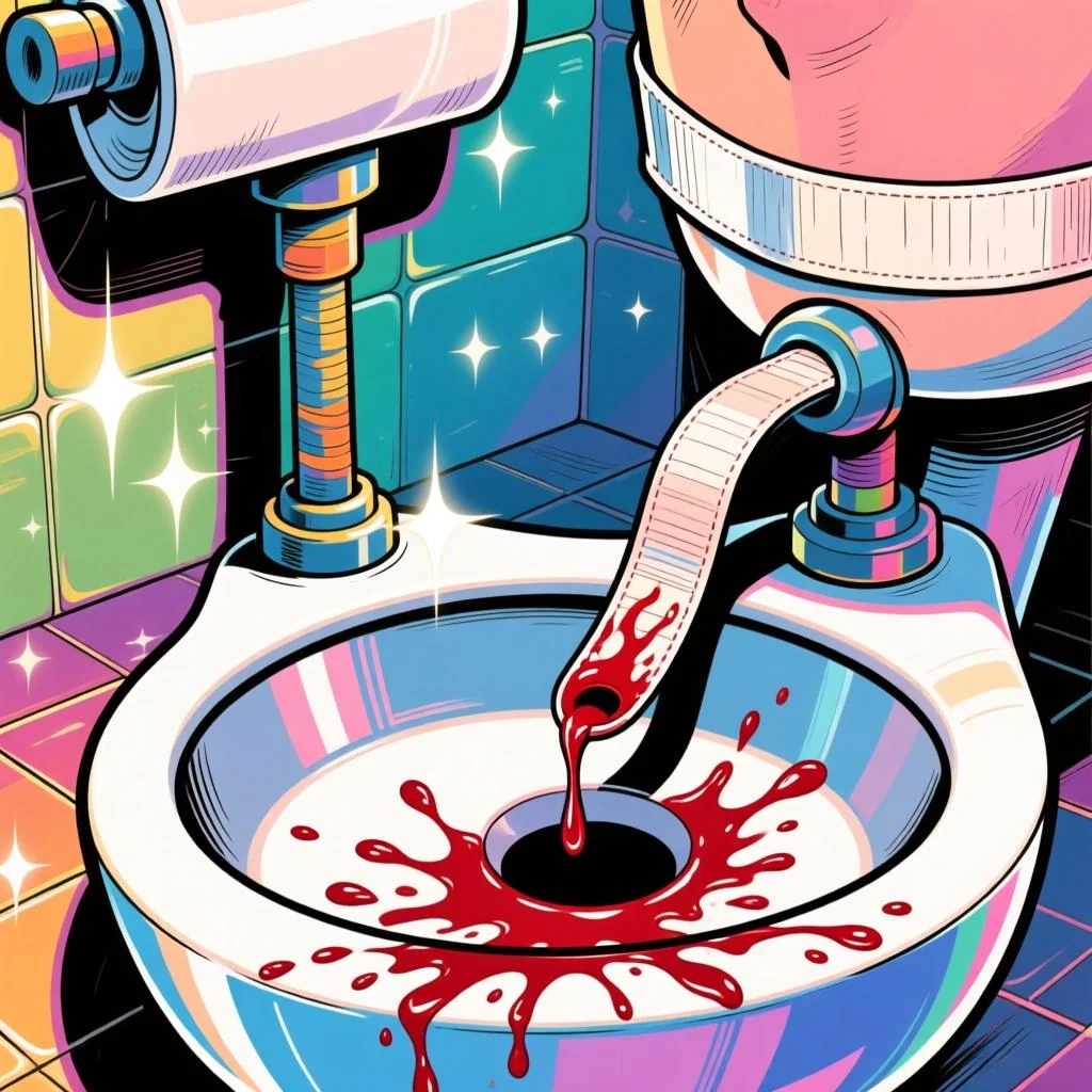 小便带点血什么原因？2026年最新解读：从常见问题到必须警惕的信号