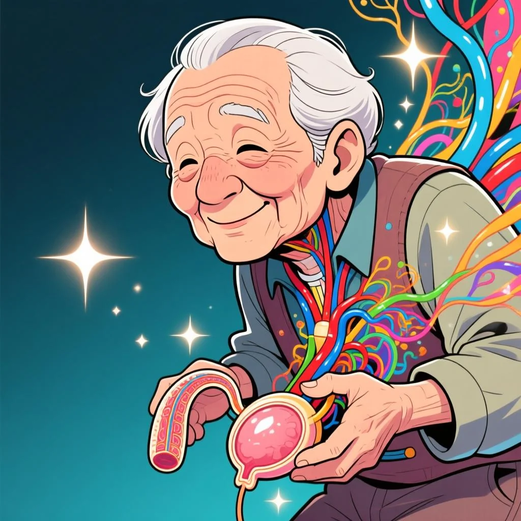 85岁老人前列腺增生怎么治？2026年真实治疗路径与安全方案